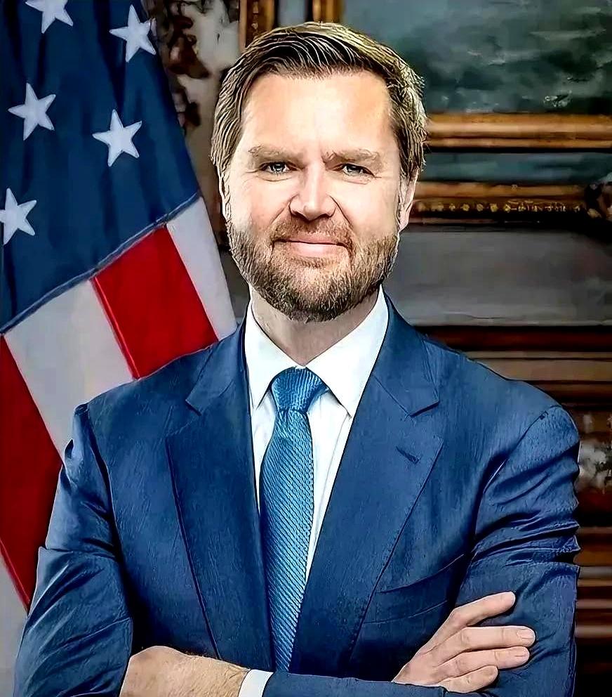 万斯如果未来真的走进白宫，他可能成为美国历史上最年轻的一批总统之一。

很多人第