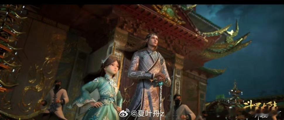 斗罗大陆之剑道尘心终于等到《斗罗大陆之剑道尘心》！当年剑骨斗罗的结局有多意难平，