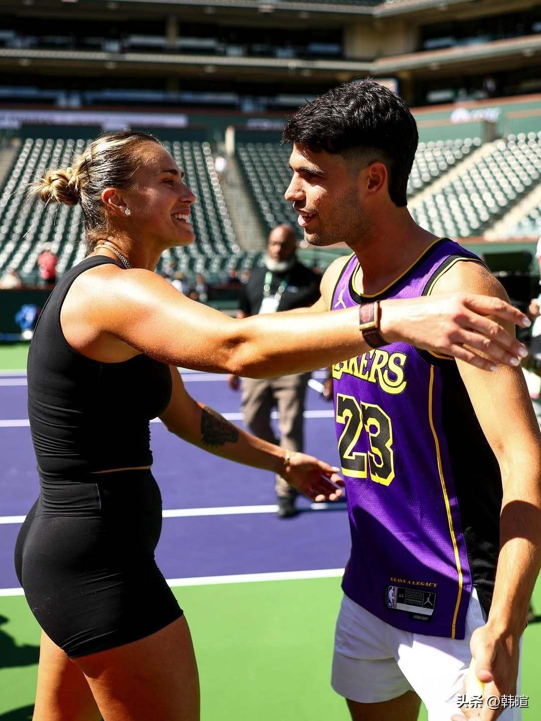 印第安维尔斯赛两轮战罢，虽然包括男女单头号种子阿尔卡拉斯、萨巴伦卡在内的多位种子