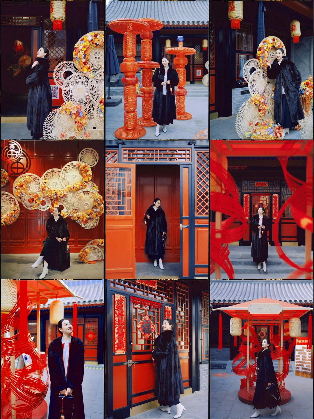 2026北京年味拍照地！春节冲大吉巷新春大集