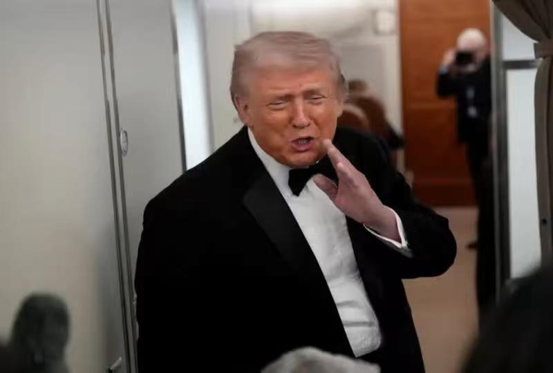 [NOWnews今日新闻]美国最高法院裁定美国总统特朗普（Donald Trum