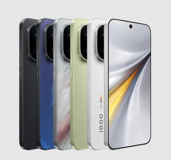 iQOO新一代机型销量数据曝光：iQOO 15超100万部