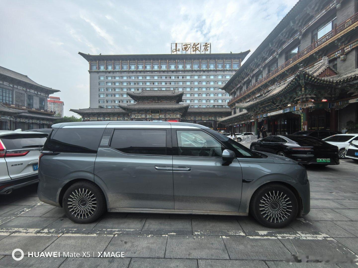 短暂充实的山西之旅。自驾游极氪009旅行游记  ​​​