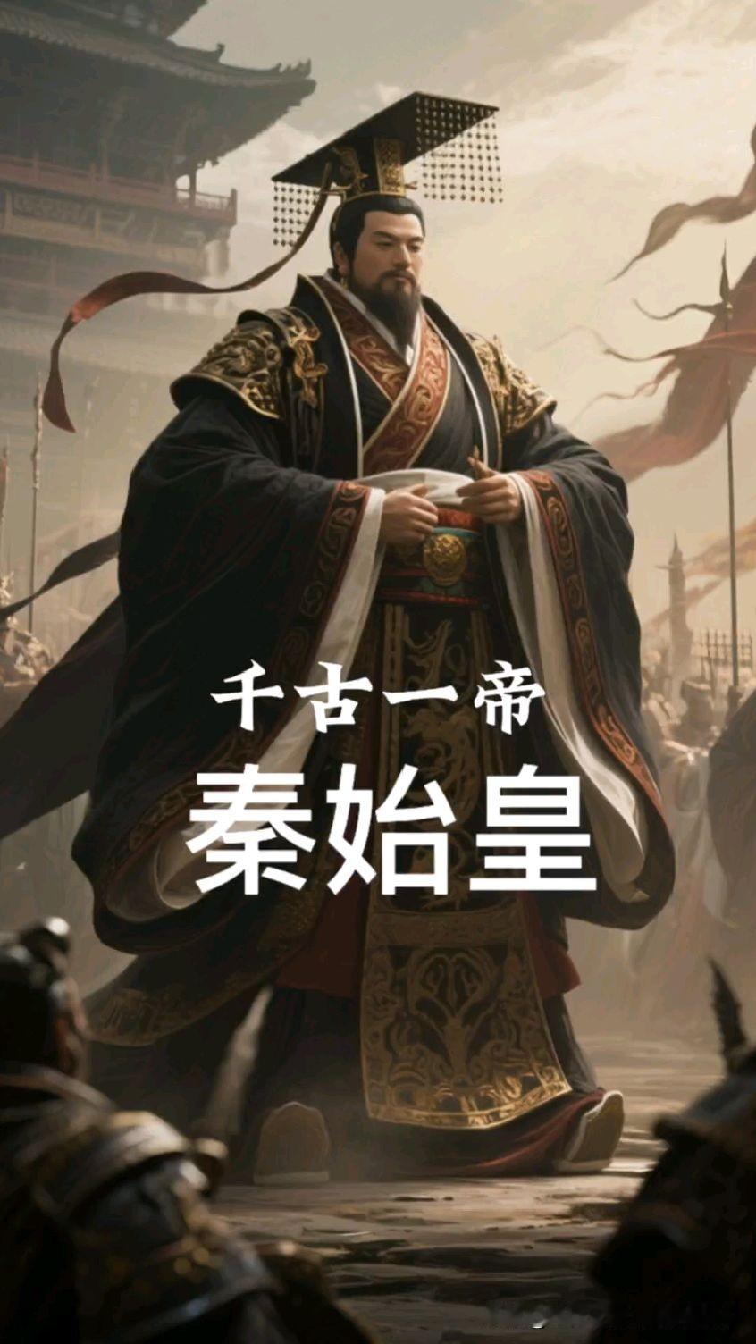 秦始皇可以称为民族英雄吗？

聊起秦始皇，有人骂他是千古暴君，严刑峻法、劳民伤财