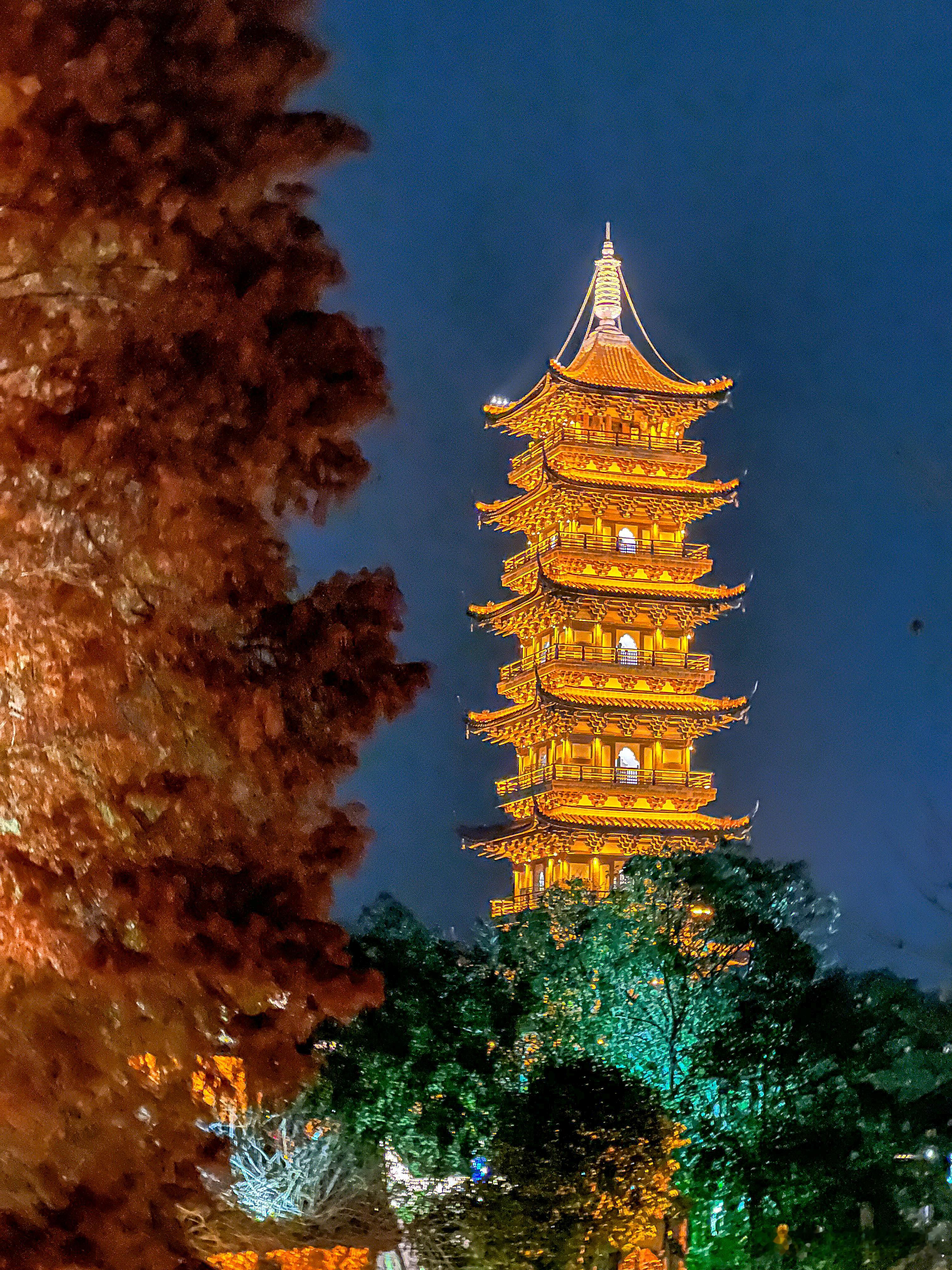 乌镇旅游后劲真的大[晕]⚠️本次游玩顺序：夜游西栅-住在东栅-逛东栅👉🏻有什