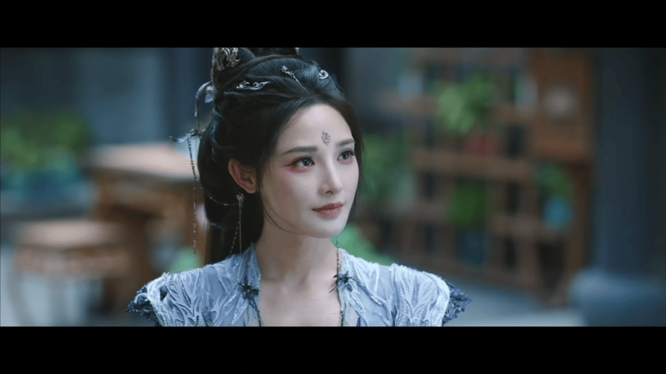 彭小苒是怎么做到噙着泪60秒不落的 终于懂了什么叫眼波流转间皆是戏。彭小苒这60