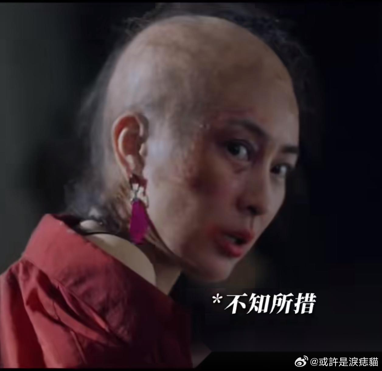 马苏牺牲太大了， 真是可惜了一个女演员。 她演技一直很好，颜值也高，还拿过飞天奖