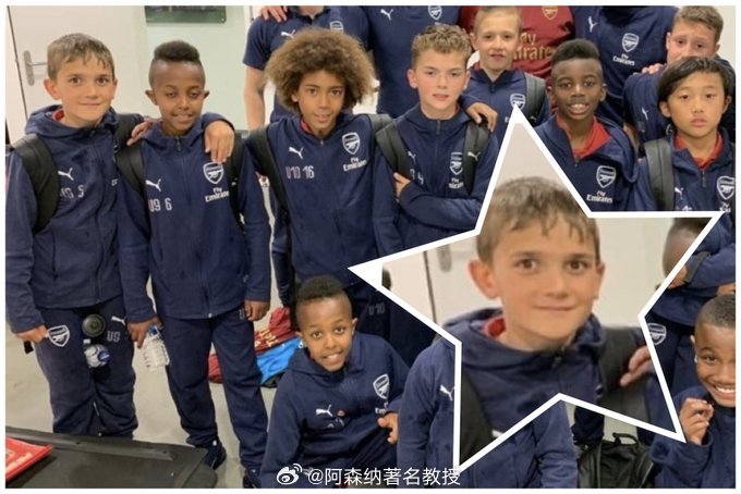 阿森纳队史上最年轻的首秀球员；英超历史上最年轻的阿森纳球员；欧冠历史上最年轻的球