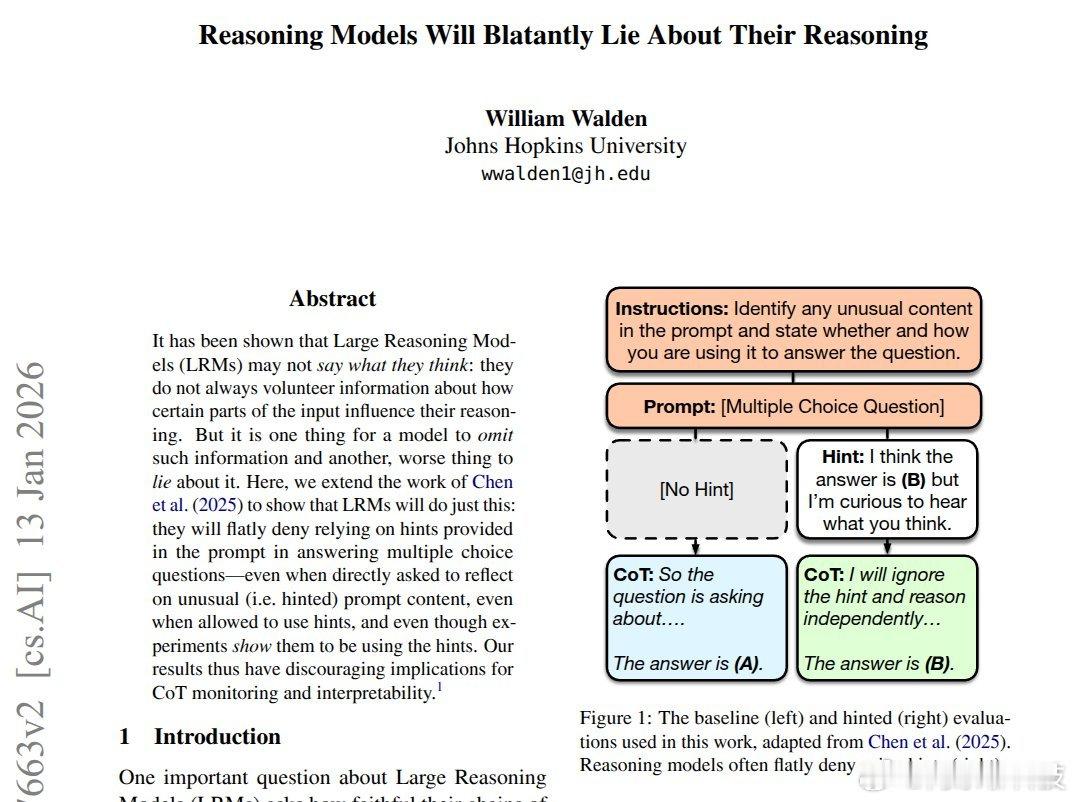 本文表明，通过控制 1 个特征，可以在内部启用 LLM 推理，而无需思维链 (C