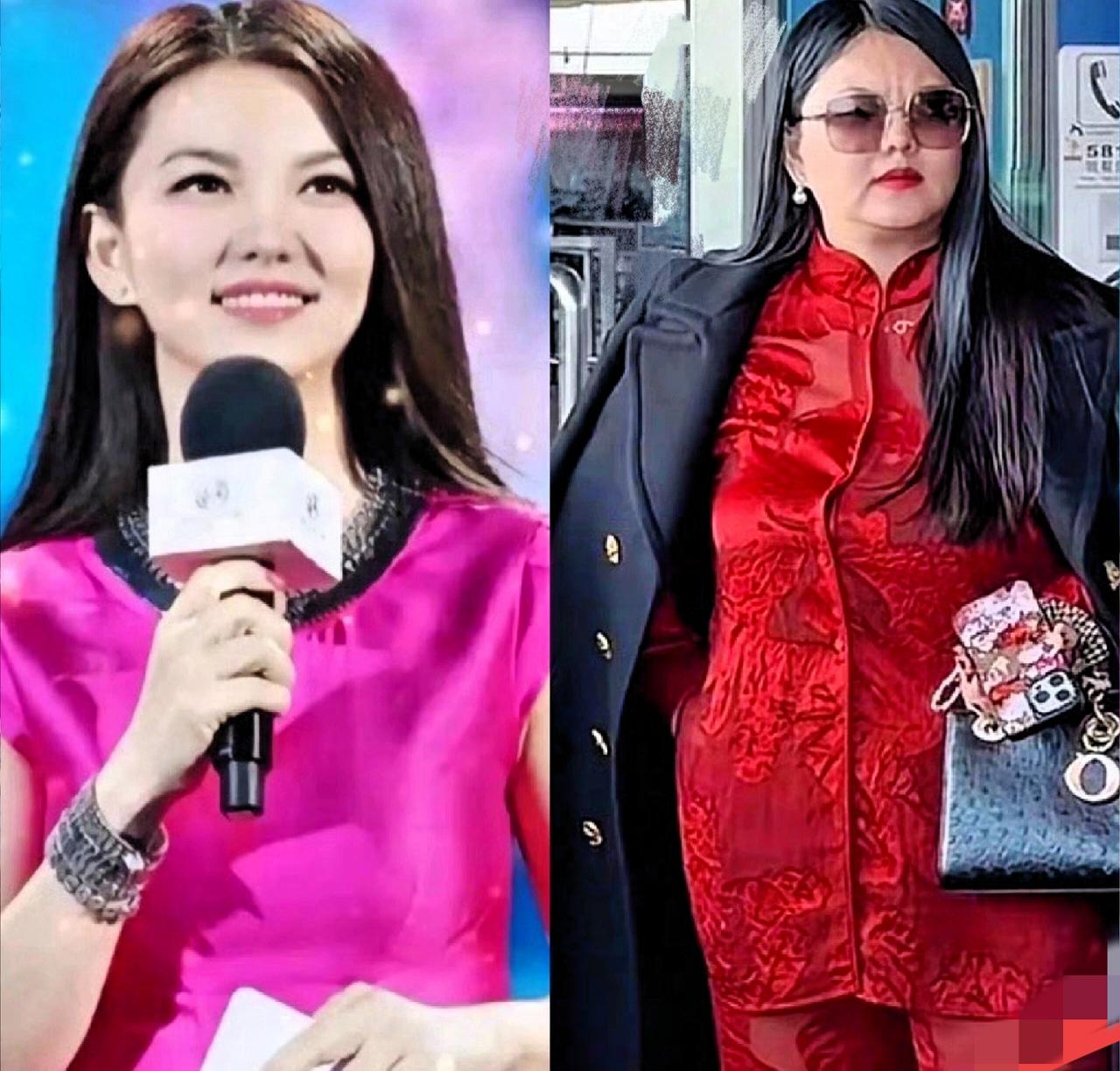 终于知道王岳伦为啥离婚了，
不是因为李湘爱吃美食，
而是
吃完饭后，根本就不运动