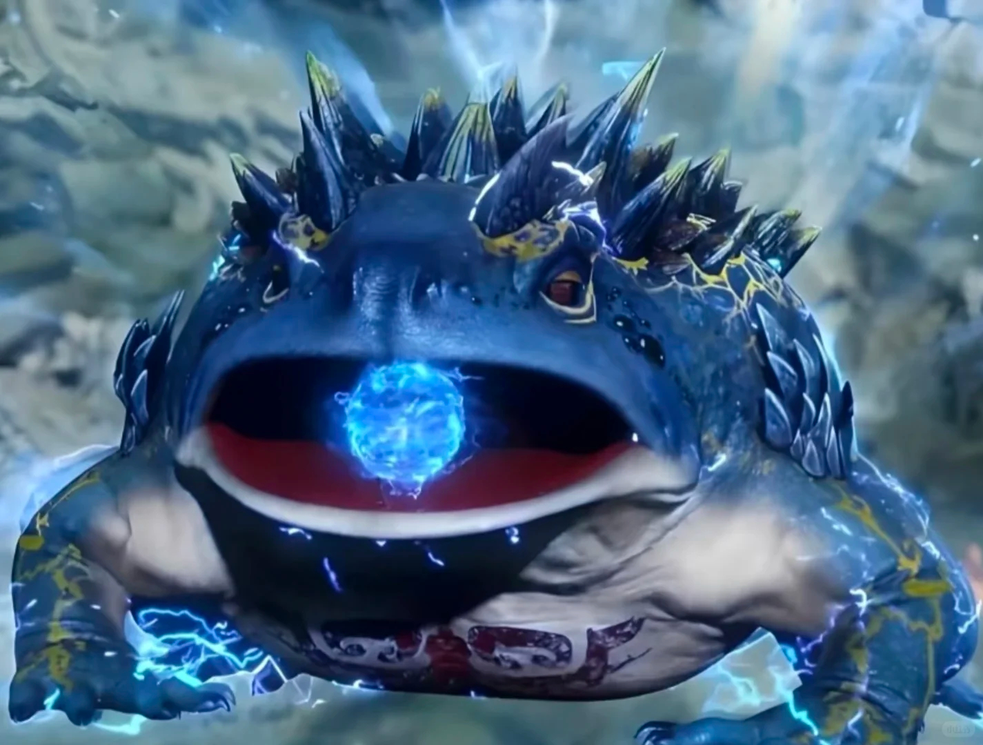 雷蛙去哪里了？ 