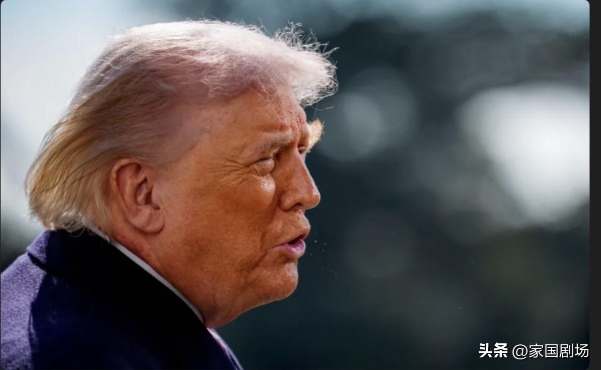 卡尔森采访特朗普，一开始他劝川普不要打。后来打了，哈梅内伊去世后，他又跑去建议特