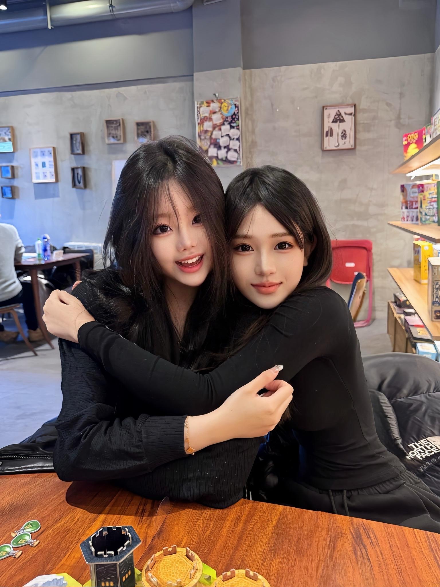 us 又开启异地恋