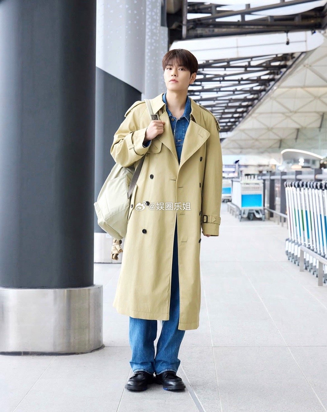 Burberry 伦敦大秀倒计时！品牌大使＆Stray Kids成员 金旻晙 从