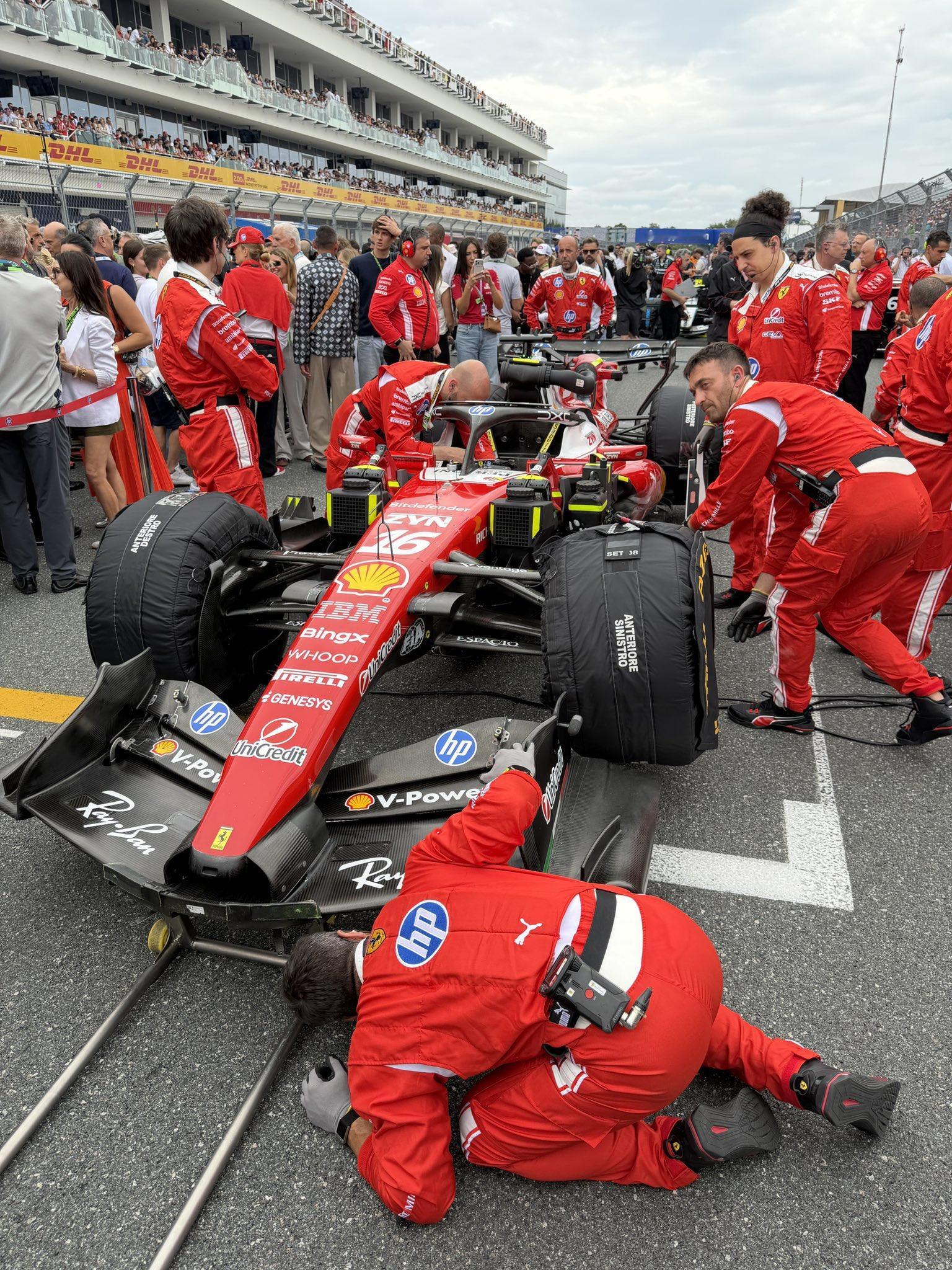 f1 单从空气动力学的角度来看，法拉利SF-26并不逊色于梅赛德斯W17。而SF