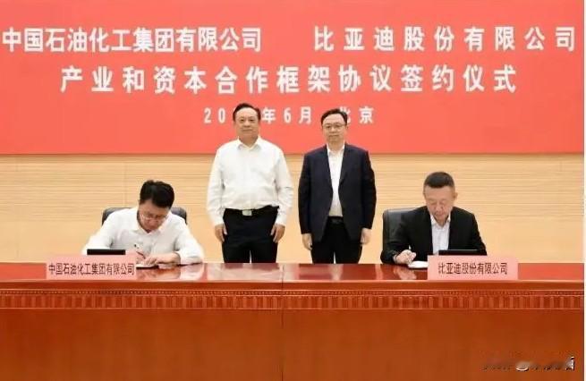 比亚迪的算盘玩得太溜了

2026年原定落地两万座闪充站，转眼半年快过去了，只落