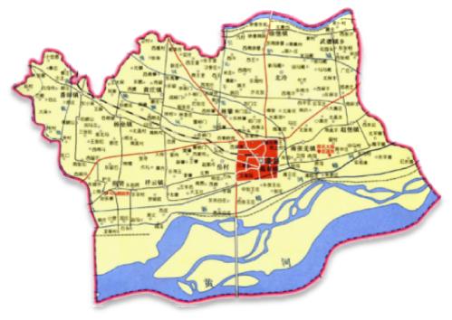 温县的冷知识

1:温县是河南省第一批千年古县，建县史超过2600年。

2:温