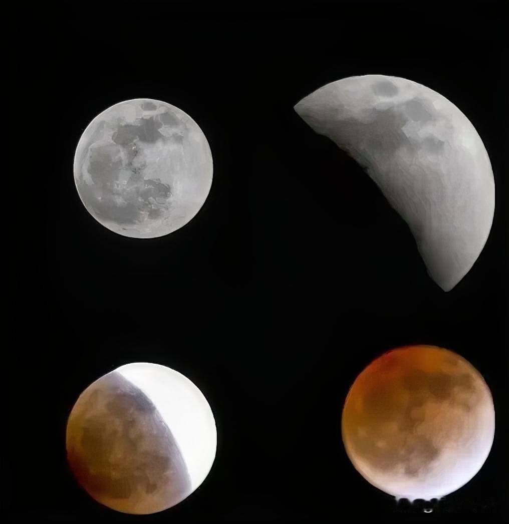 奇观！俄罗斯圣彼得堡出现四个月亮，这一奇观被称为“幻月”，又称假月，是由月球发射