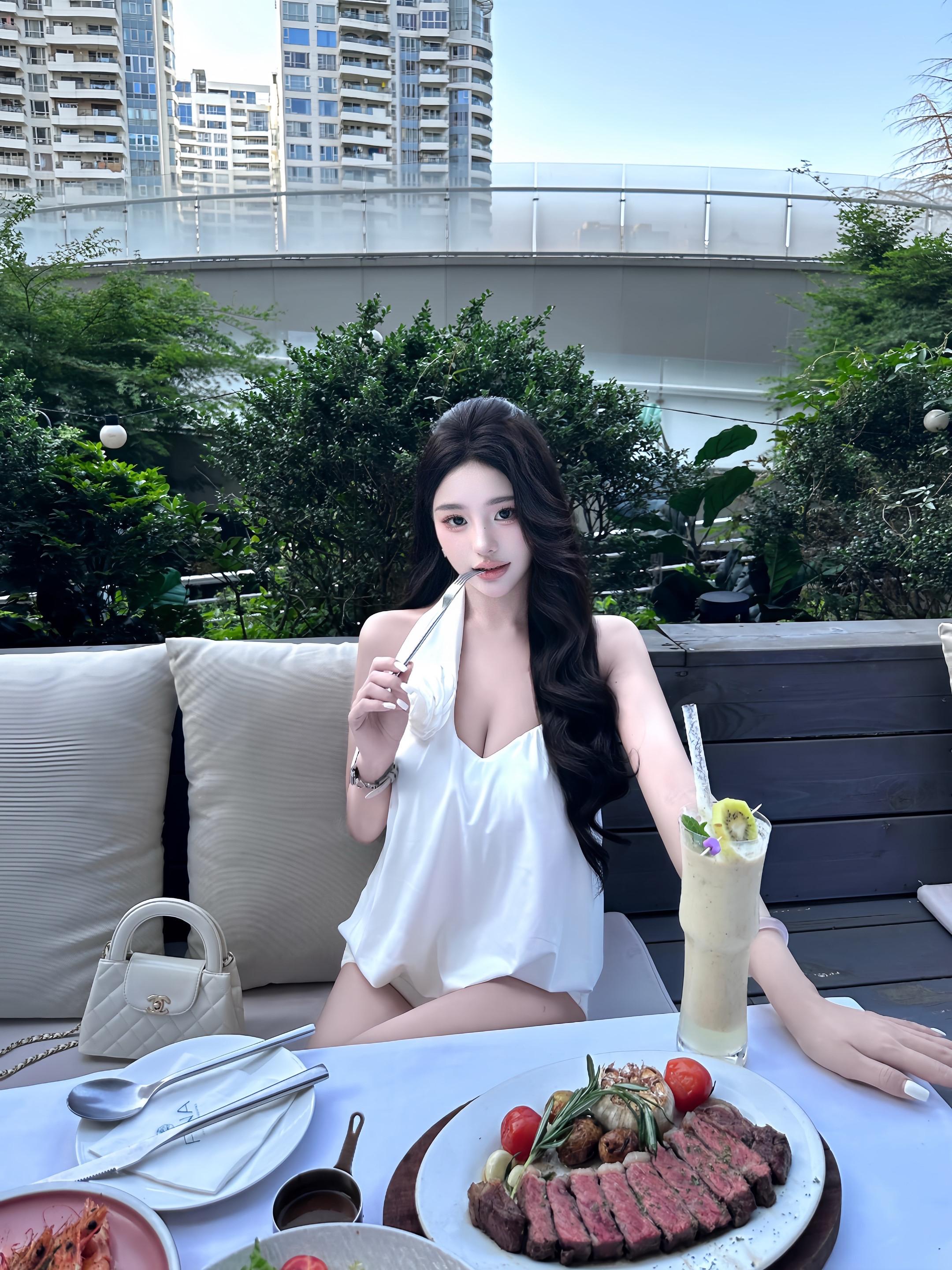 再也不搞抽象了，找个真心骚的过日子。