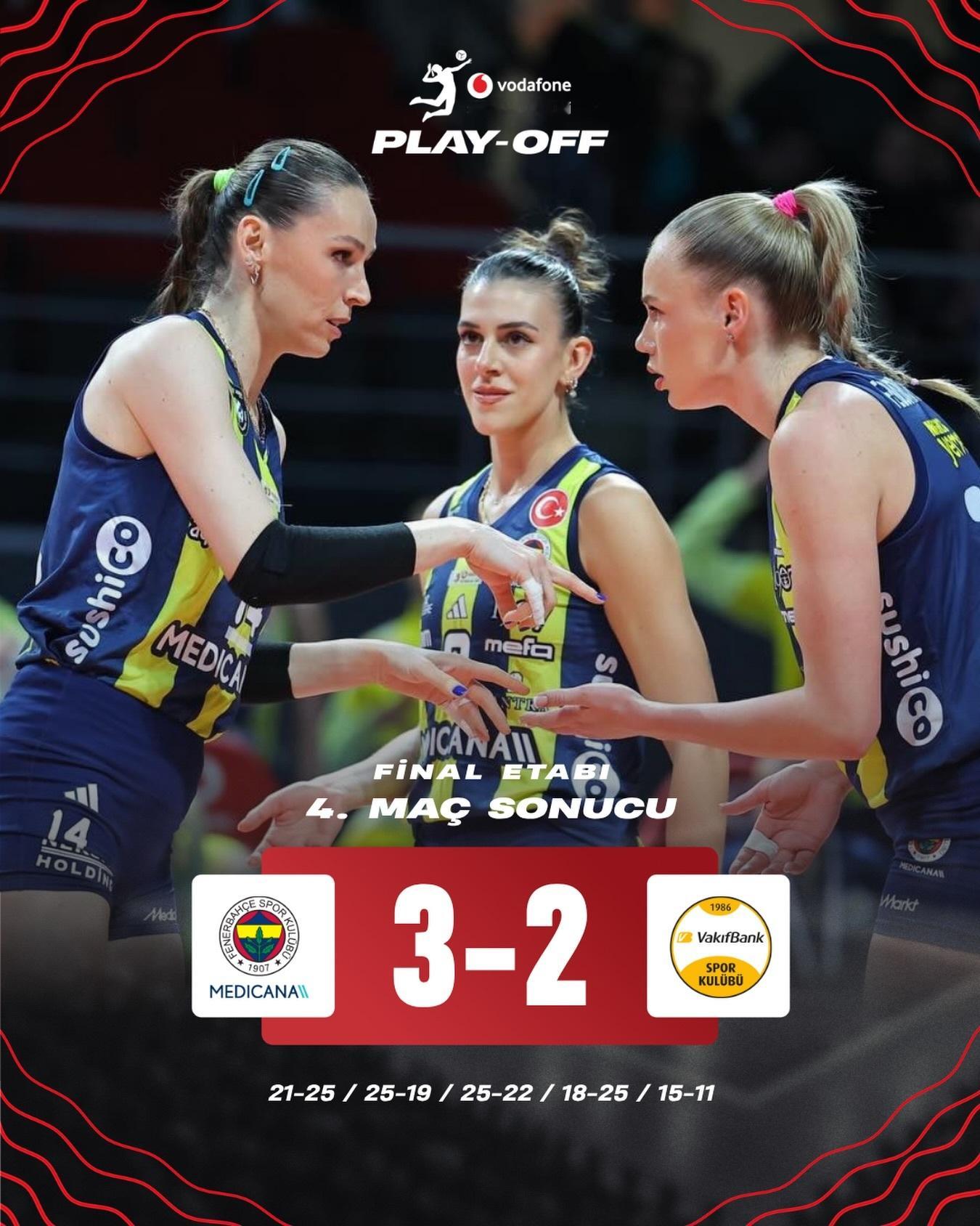 北京时间2026年4月17日，土耳其女排超级联赛总决赛第四回合焦点对决正式落幕。