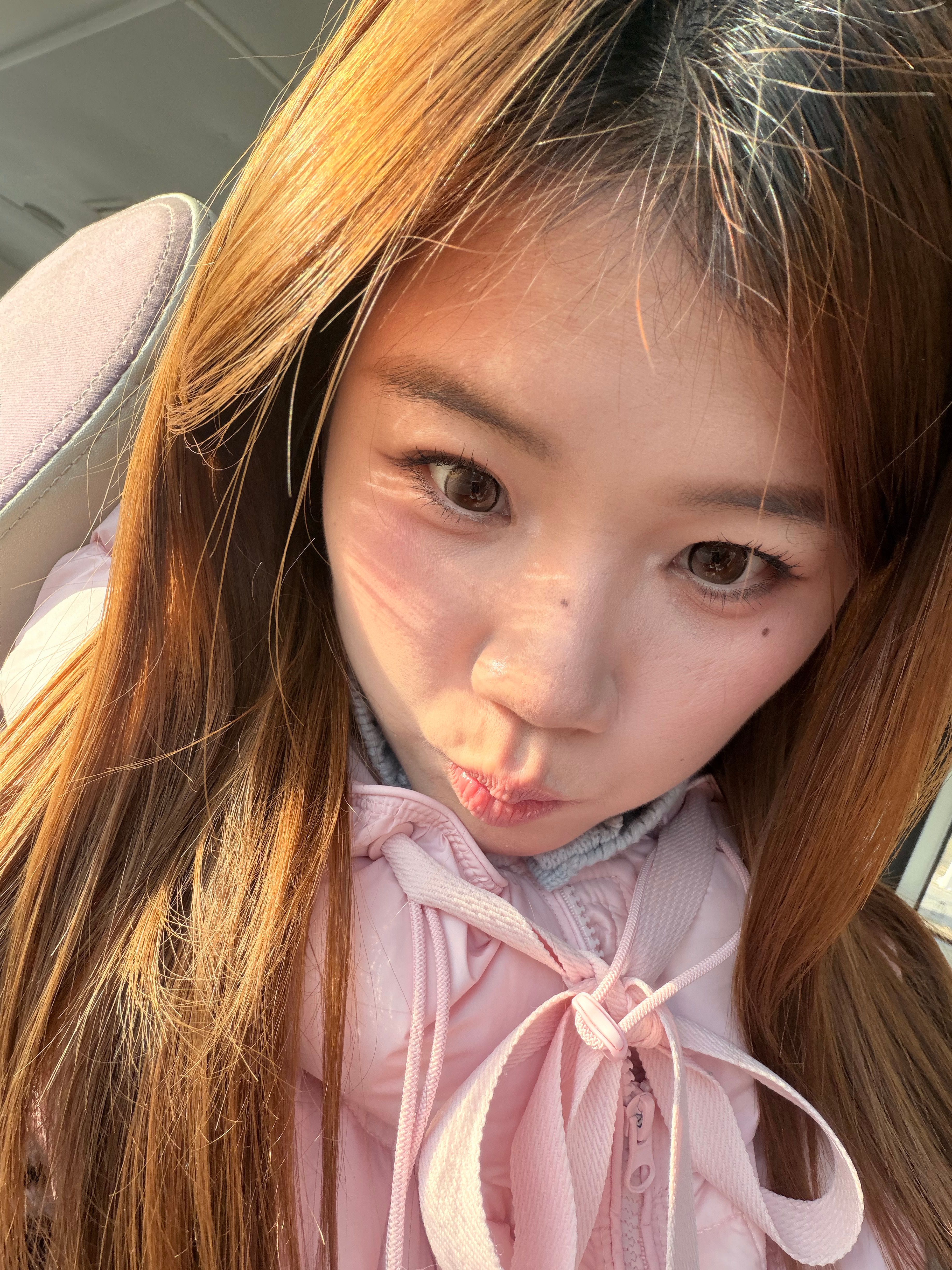 我妈终于在网上学到了有用的东西哈哈哈哈，之前老是在网上学到“专家”说的一些言论，