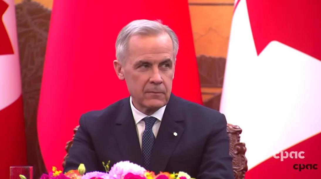 哈！加拿大总理卡尼亦即美国盟友访华答记者问说得太好！说出了本来更道出他的醒悟。