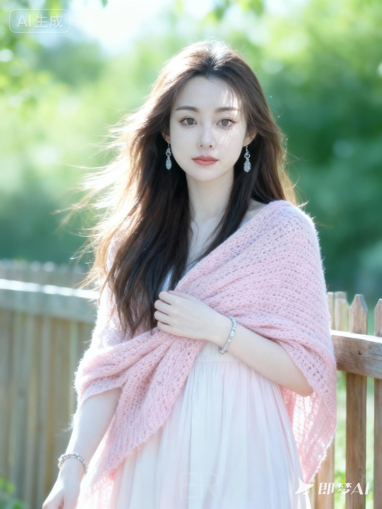 分享随手拍的美照美到骨子里的女人，是什么样子的