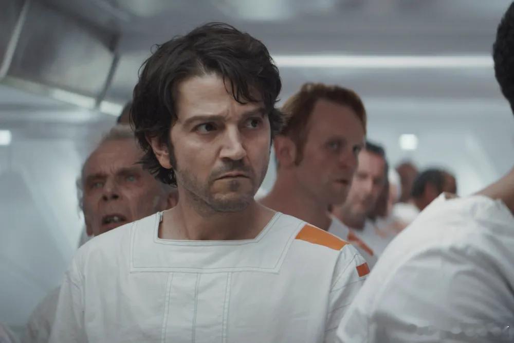 迪士尼宣布，《安多》第二季将于2025年4月开播。 ​​​