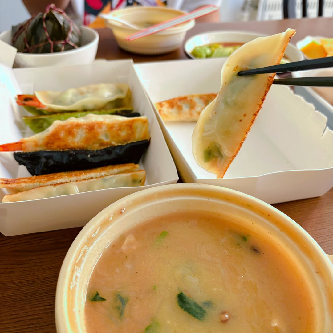 今天的吃吃喝喝 
