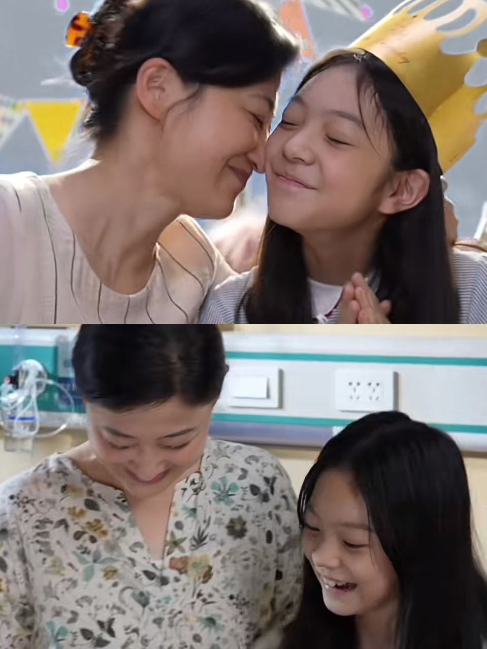 比双向奔赴更动人的是双向放手 她记得女儿第一次叫妈妈时的软糯，却要学着接受最后一