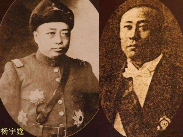 张作霖遇难后，杨宇霆以周公自诩，想忠心耿耿、全力以赴地辅佐少帅，稳住东北。
少帅
