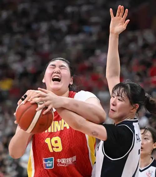 如果女篮今晚能击败波多黎各，那将会产生四个极其重要的连锁反应！

最直接的一个，