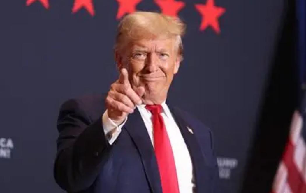 破产6次负债9亿！
特朗普靠当总统狂赚51亿，这钱到底多到啥程度？

谁能想到！