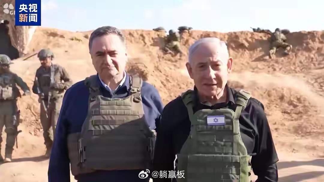 以色列陷入彻底疯狂，国防部长卡茨已经毫不掩饰，直接放话，要将黎巴嫩南部，打成下一