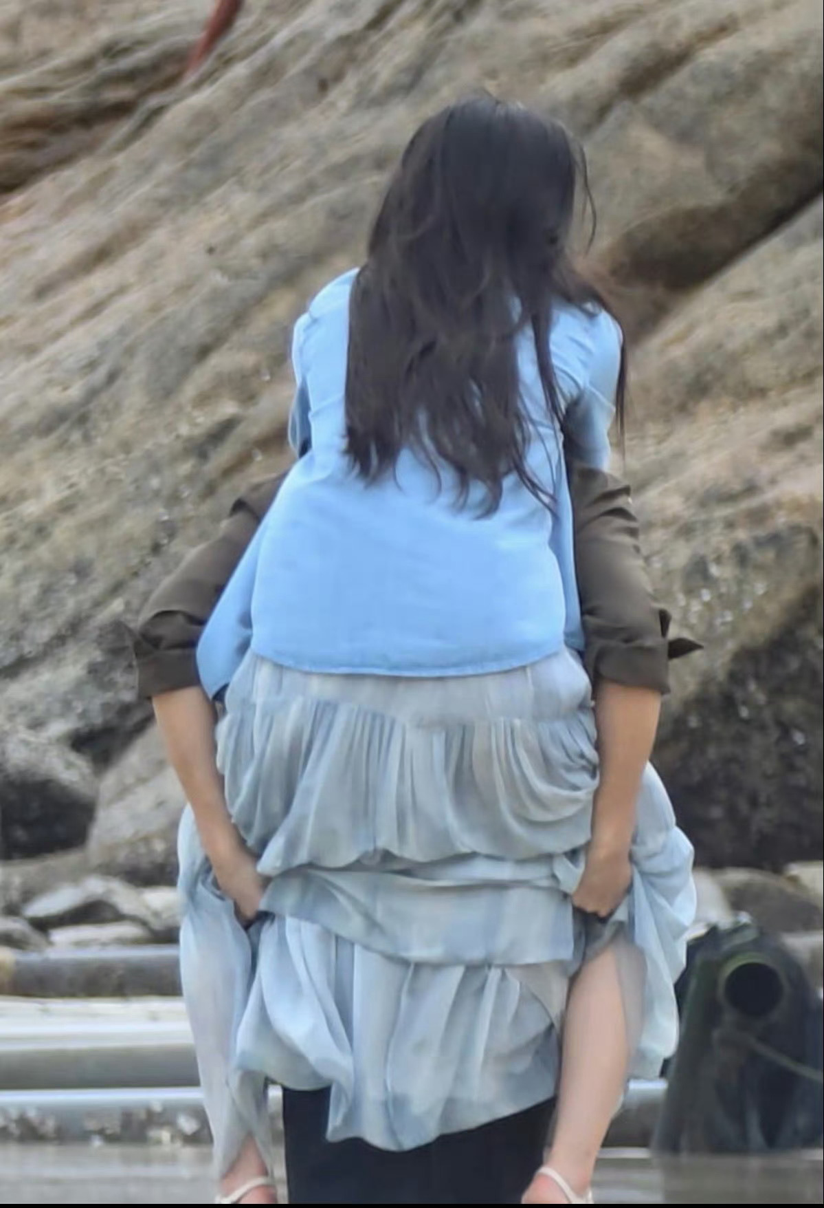 张婧仪小姐姐好好提升自己吧！各个方面！李现 大帅哥工伤