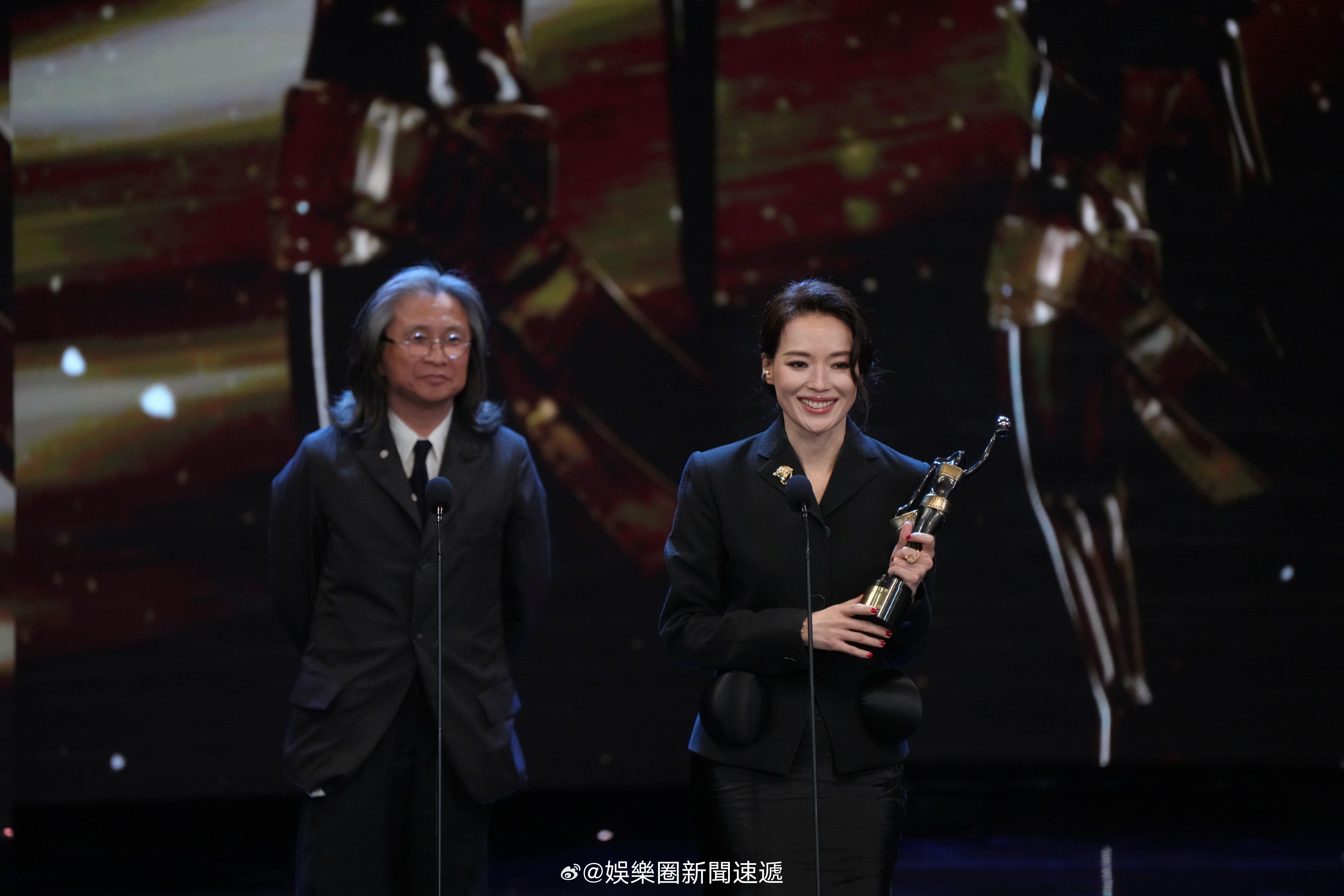 东方荷李活香港 国际大都会香港 「金像獎2026 ｜完整得獎名單出爐..《再见U