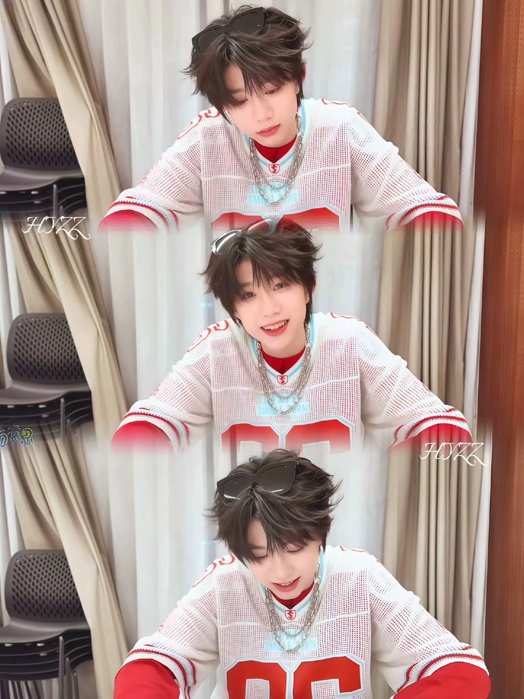 陈奕恒 💜陈奕恒 四代顶级视觉门面💜陈奕恒 四永一💜愿你像晴天一样明媚  