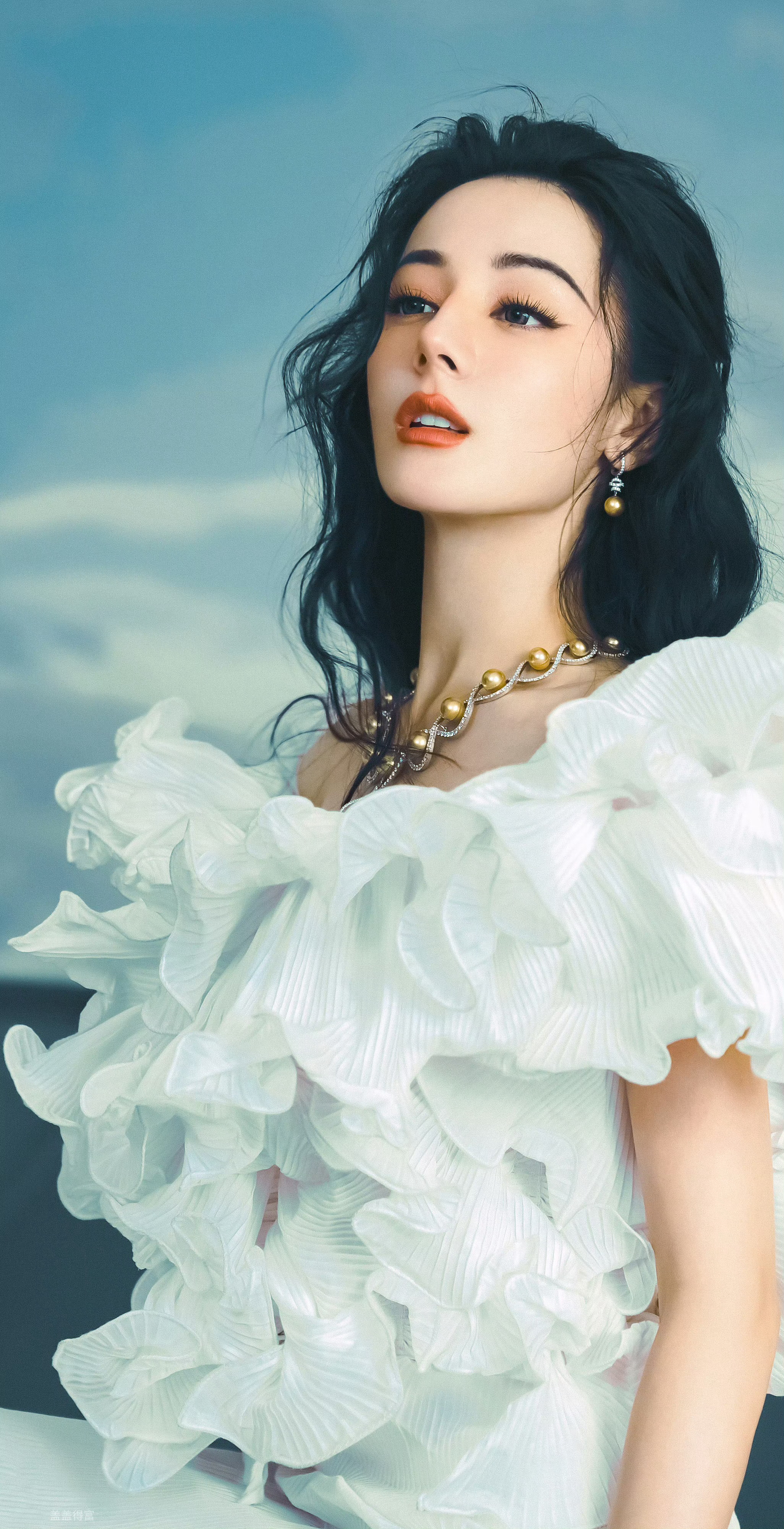 迪丽热巴见面会Dresscode [抱一抱][抱一抱][抱一抱]晚安宝宝​​​
