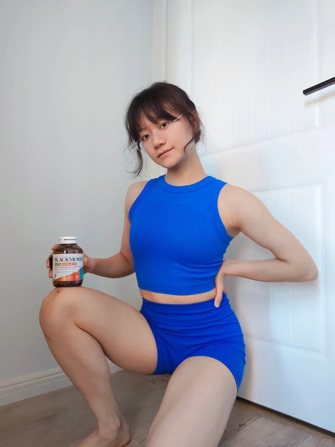 健身不练臀腿，迟早会后悔！