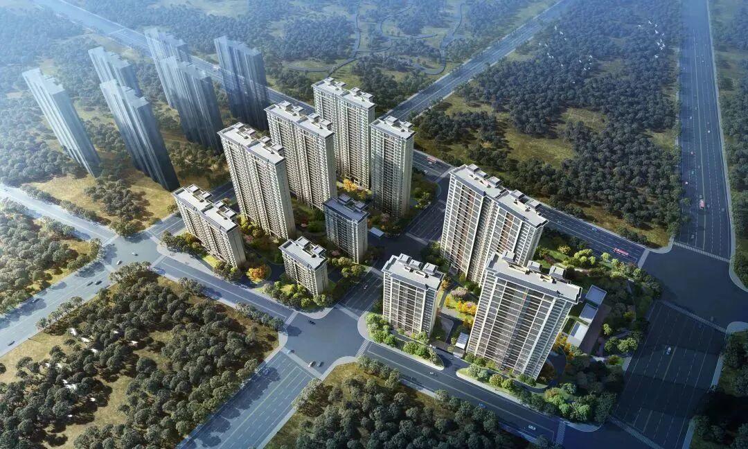 快讯！12月8日，西安市住建局公示了高陵区“绿城·誉园项目”新一批房源的价格，均