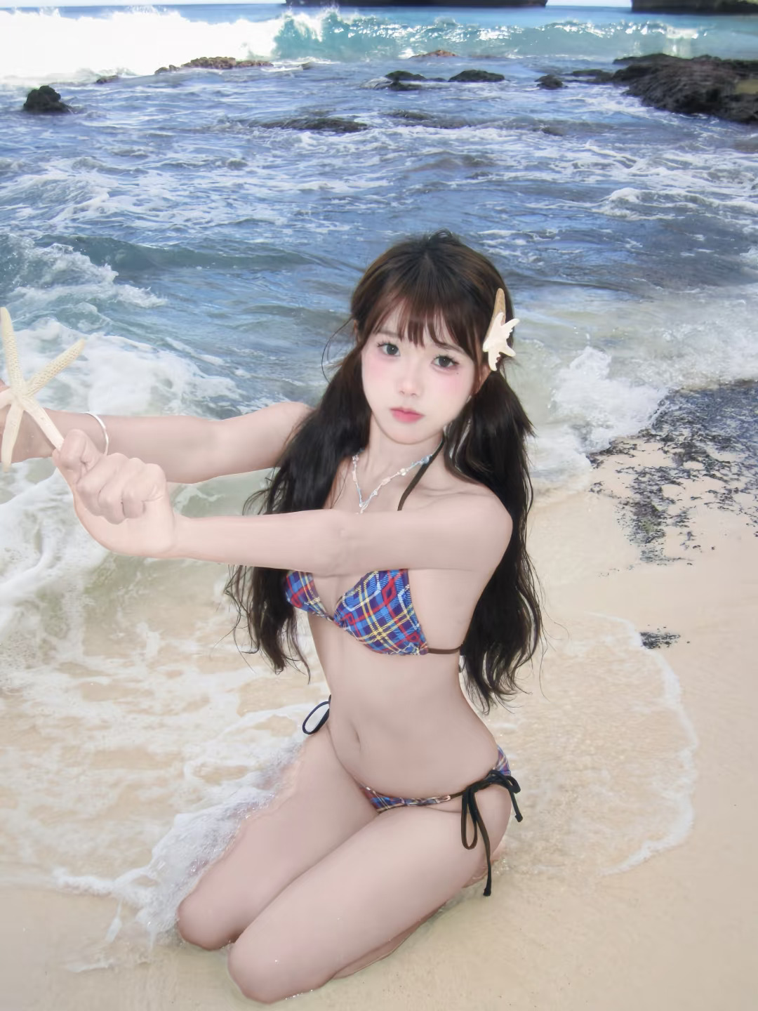 👙 夏の在りか₊˚ʚ 🫧 ₊ ♡