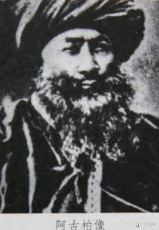 1877年5月，阿古柏服毒身亡，留下8个子女、4个妻子、2个孙子。左宗棠没有大开