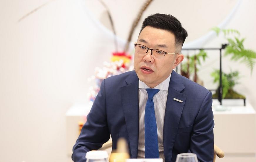 【于柯鑫：2025年是沃尔沃新能源转型元年】8月30日开幕的成都车展正如火如荼的