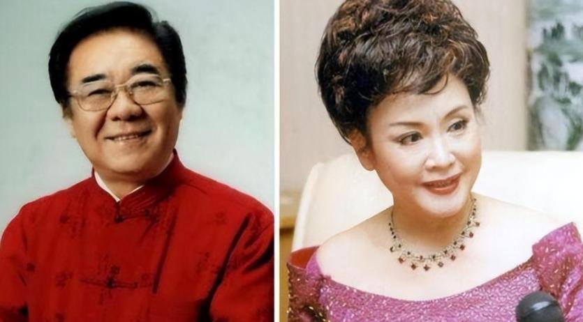 当年，李谷一嫁给金铁霖，婚后一直怀不上孩子，金铁霖说：“离婚吧，是我没有生育能力