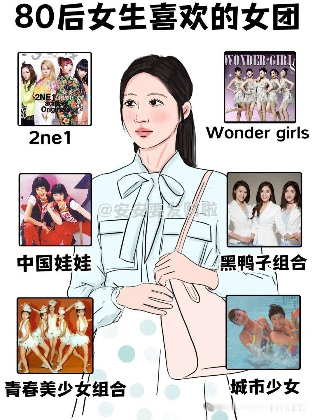 谢谢看到自己喜欢的女团感觉自己已经活了40年了🌚 ​​​