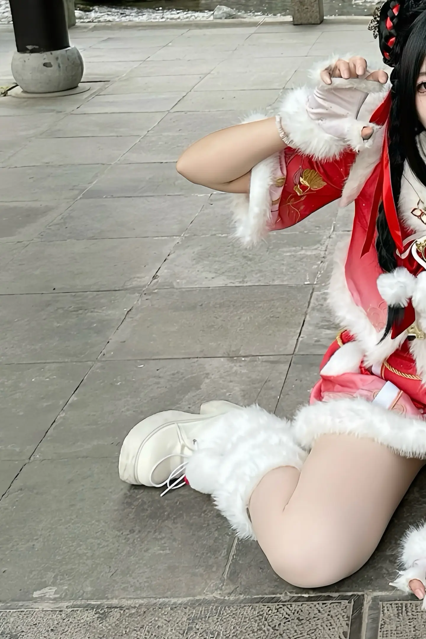 怎么忍心怪你犯了错