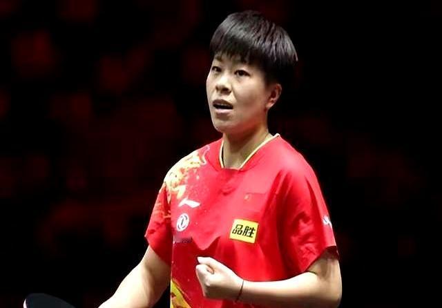 大家都喊着马琳太保守，结果打韩国这把，王艺迪还真把孙颖莎换下来了！
 

但这到