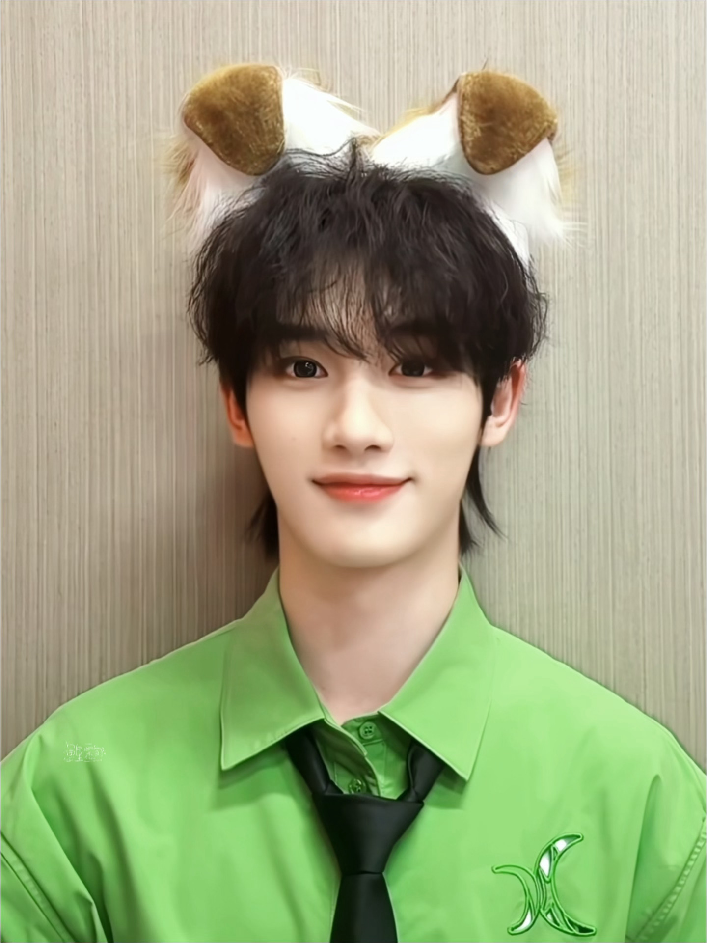 ฅ^丁程鑫^ฅ 