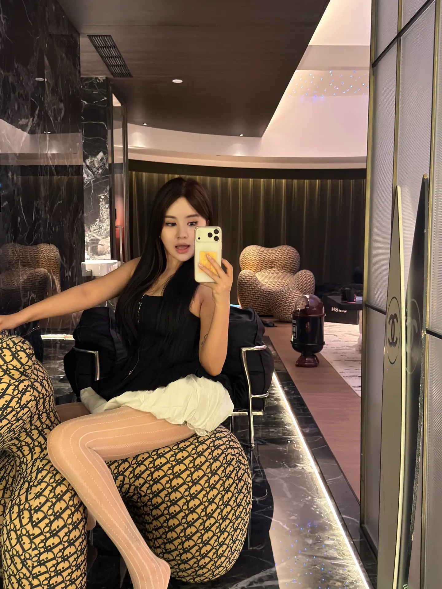 sexygirl 丝袜穿搭