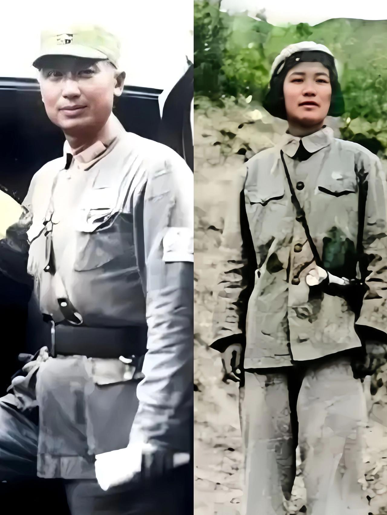1950年冬，在零下40度的战壕里，15岁的女孩正趴在冰硬的图板上标炮位，老兵心